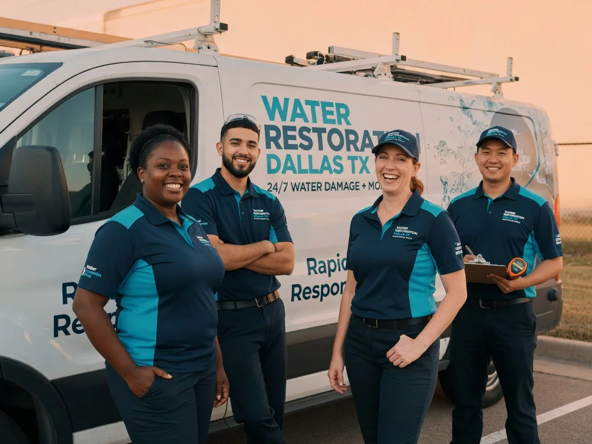 Emergency Water Damage Restoration company in Glandorf, OH