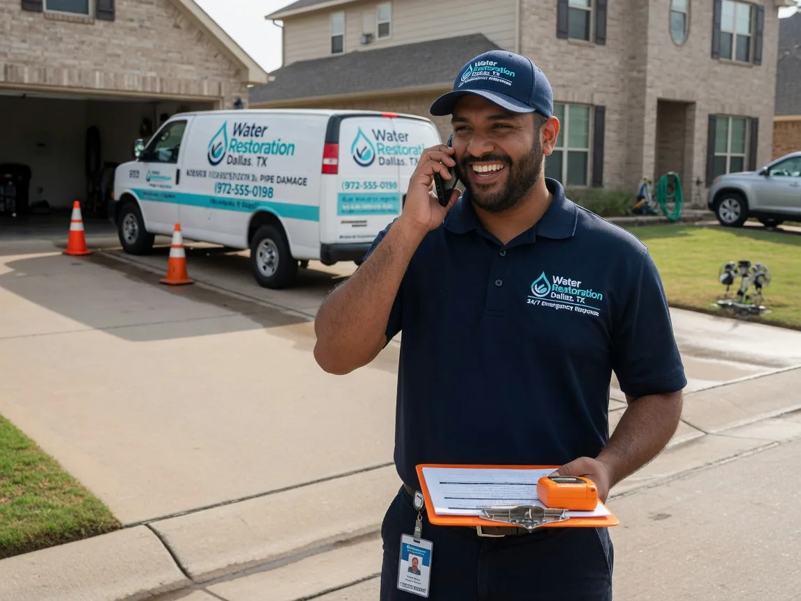 Emergency Water Damage Restoration Glandorf, OH FAQs